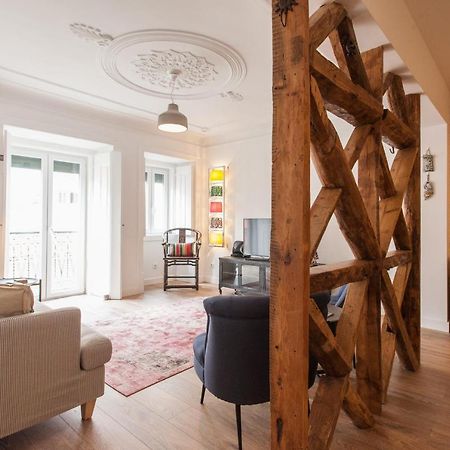 Flh Santa Marta Portuguese Flat Apartment Lisboa Екстериор снимка