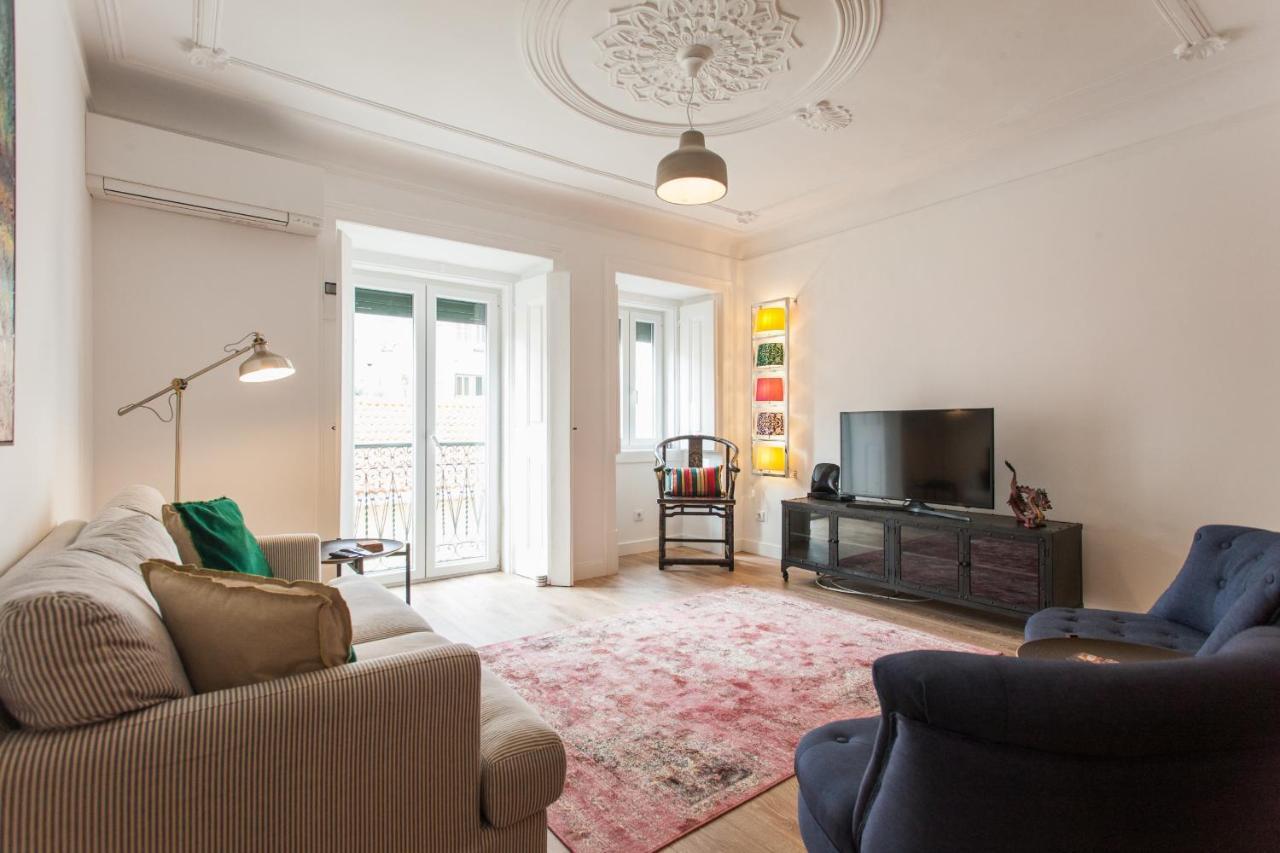Flh Santa Marta Portuguese Flat Apartment Lisboa Екстериор снимка