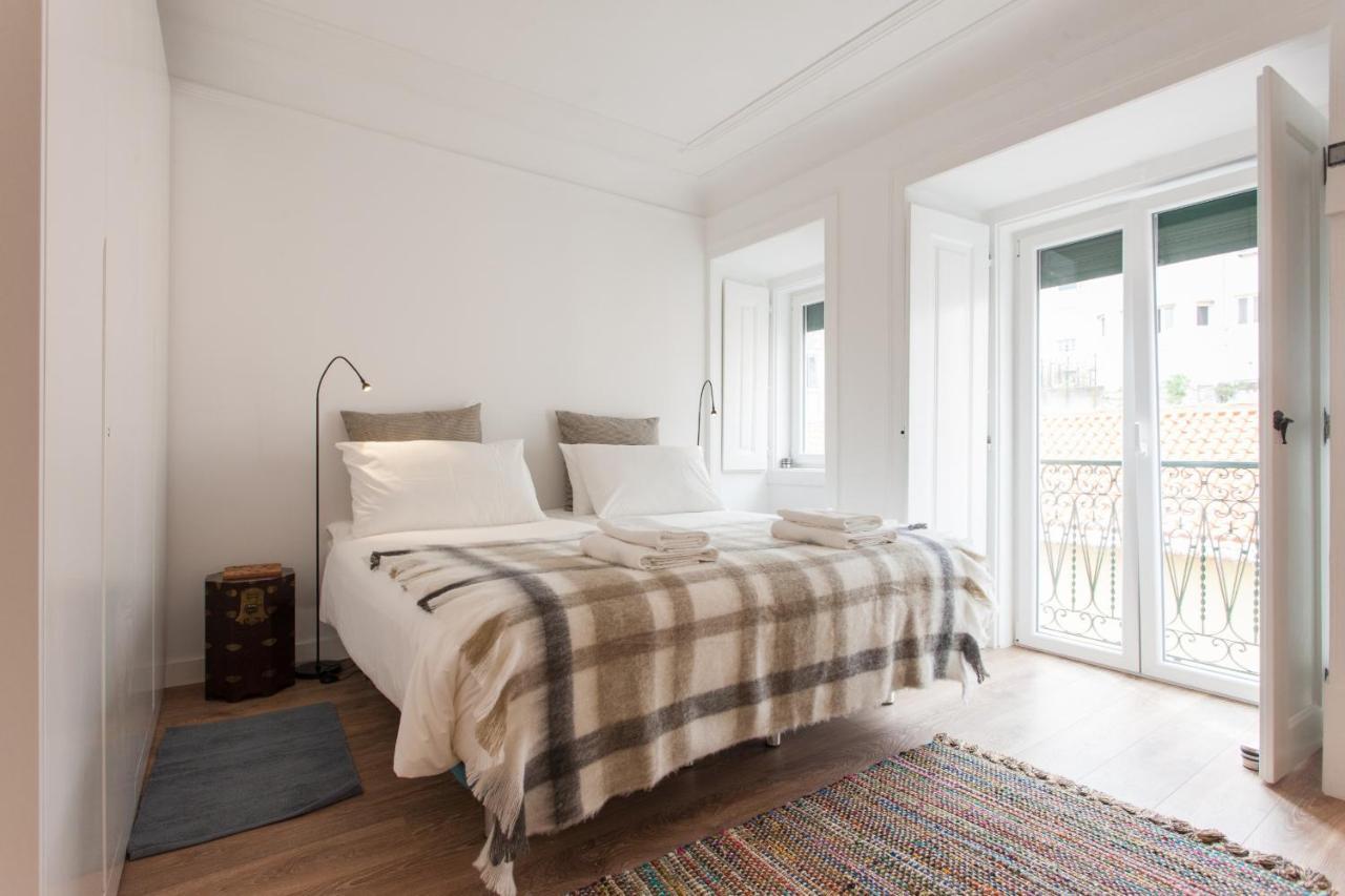 Flh Santa Marta Portuguese Flat Apartment Lisboa Екстериор снимка