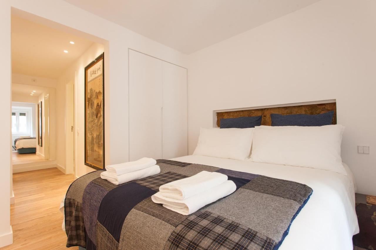Flh Santa Marta Portuguese Flat Apartment Lisboa Екстериор снимка