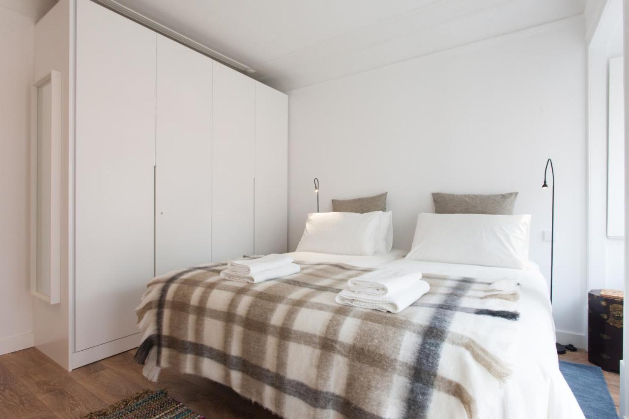 Flh Santa Marta Portuguese Flat Apartment Lisboa Екстериор снимка