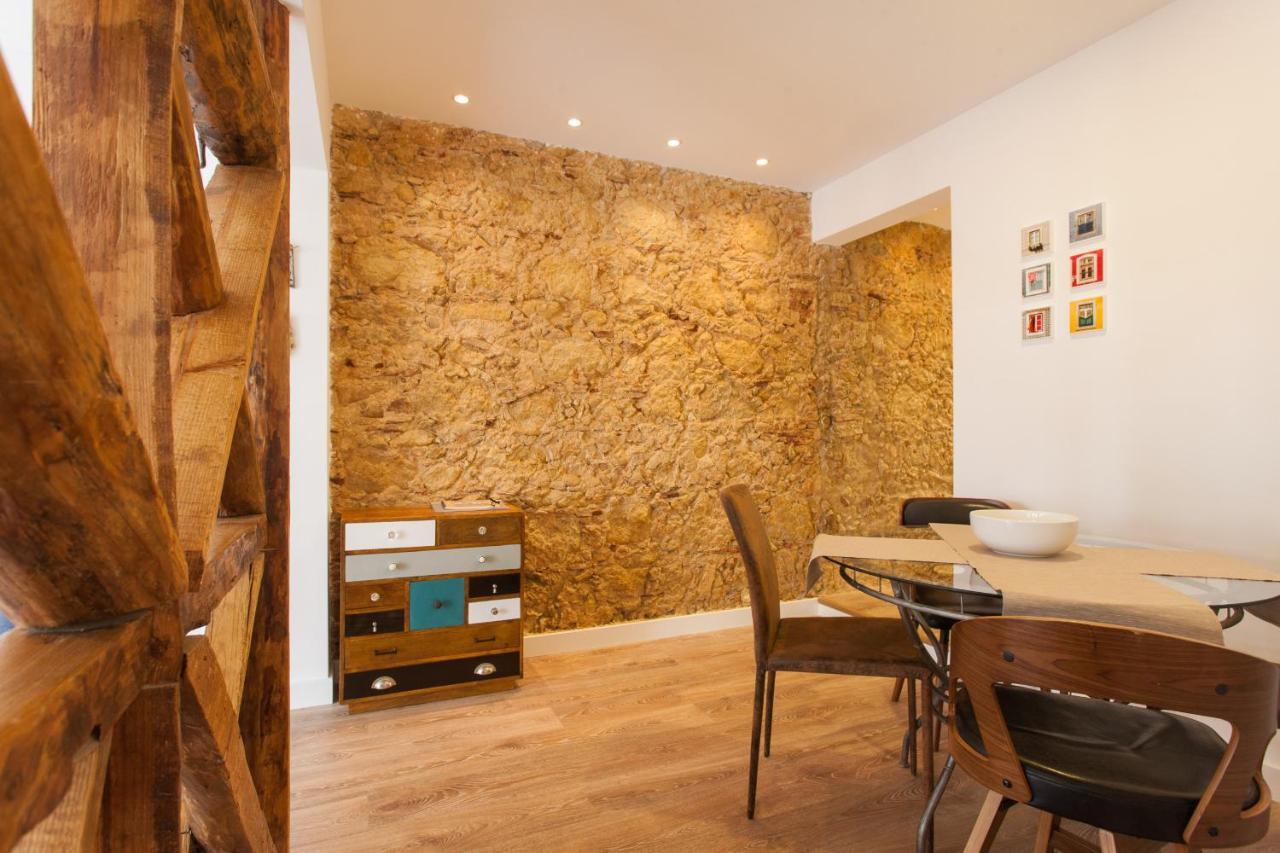 Flh Santa Marta Portuguese Flat Apartment Lisboa Екстериор снимка