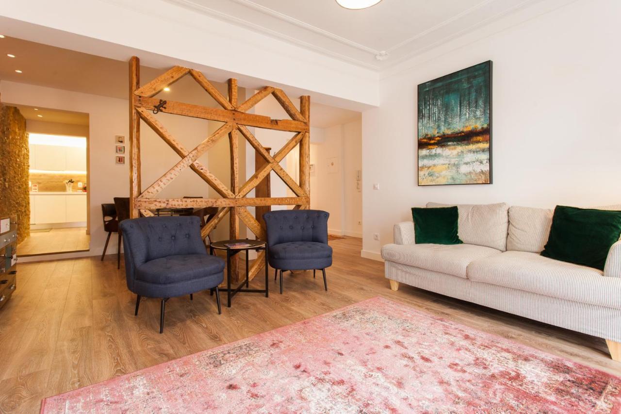 Flh Santa Marta Portuguese Flat Apartment Lisboa Екстериор снимка