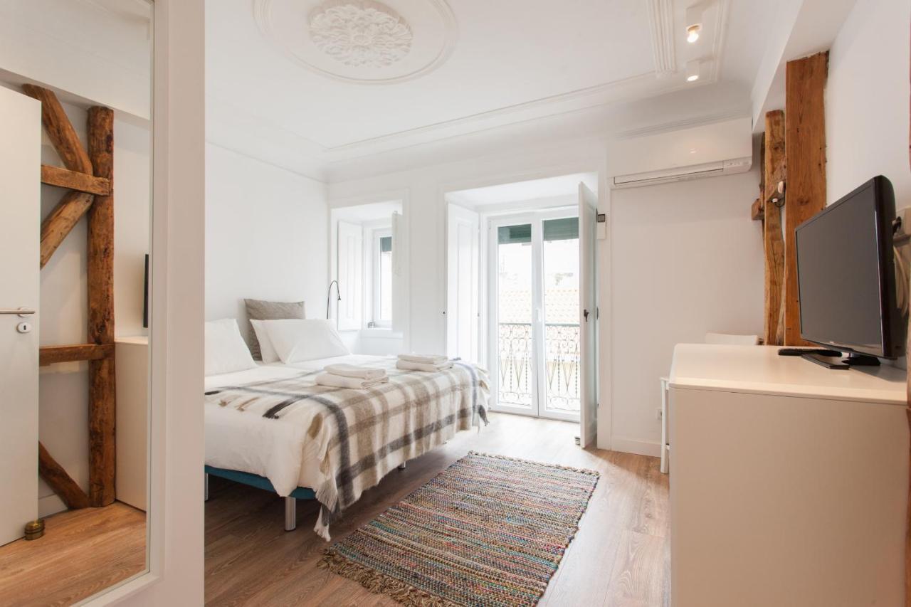 Flh Santa Marta Portuguese Flat Apartment Lisboa Екстериор снимка