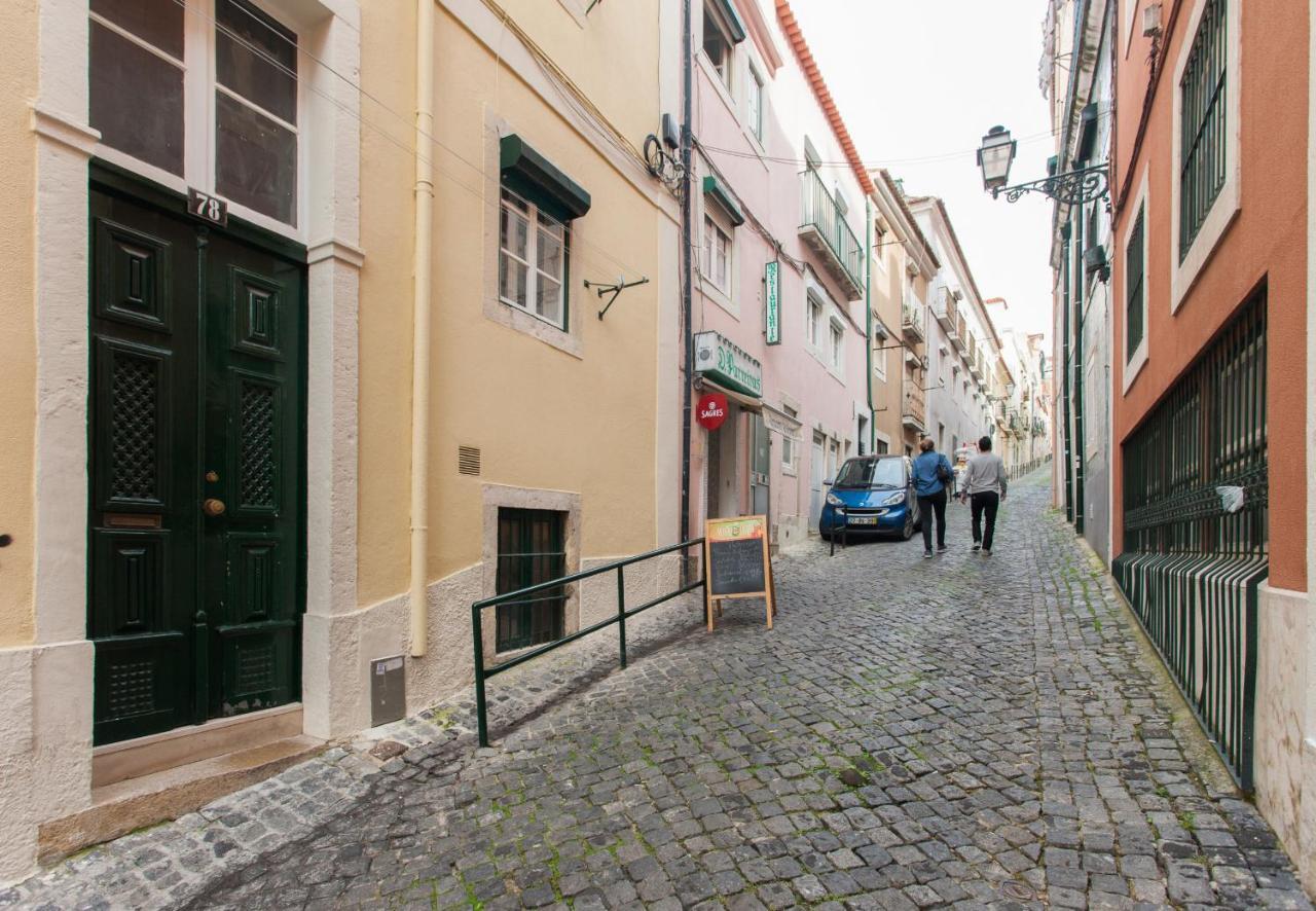 Flh Santa Marta Portuguese Flat Apartment Lisboa Екстериор снимка