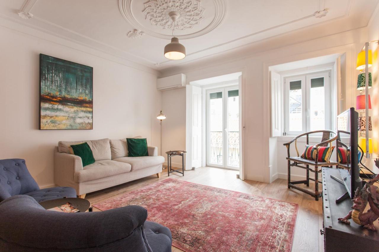 Flh Santa Marta Portuguese Flat Apartment Lisboa Екстериор снимка