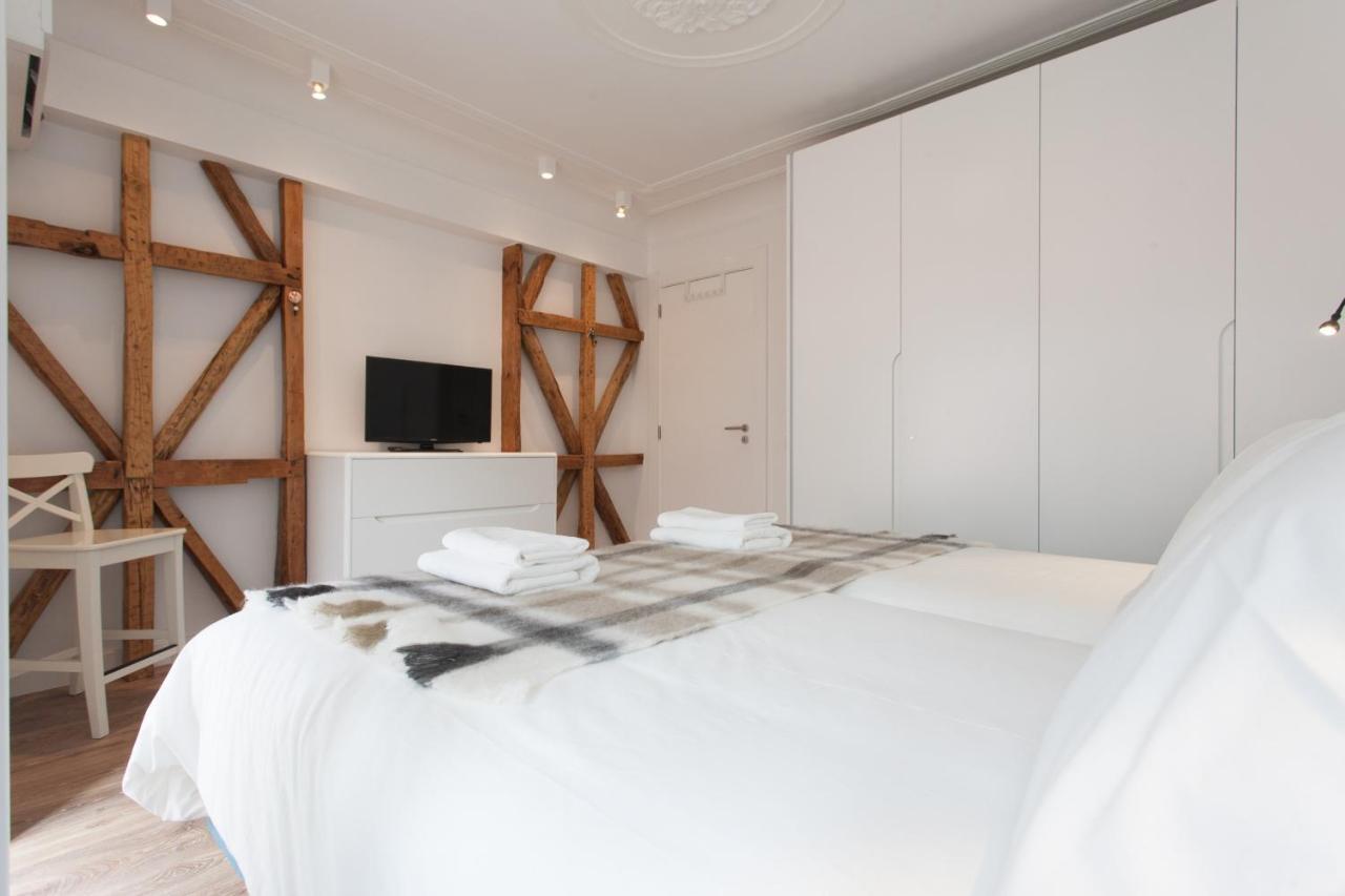 Flh Santa Marta Portuguese Flat Apartment Lisboa Екстериор снимка